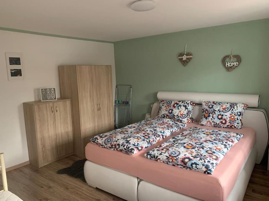 Ferienwohnung Bergblick Винтерберг Екстериор снимка